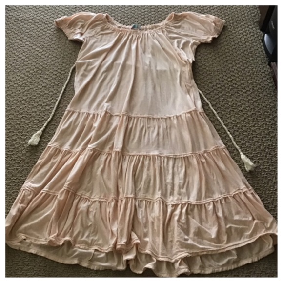 🆕Free People Spell On You Midi Dress.  NWOT. - Picture 6 of 6